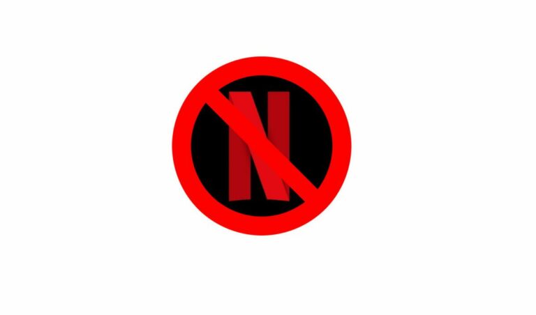 Como excluir perfis da Netflix