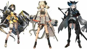 Lista de níveis Arknights – os melhores personagens em cada classe