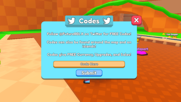 Chocolate Factory Tycoon Codes (dezembro de 2022)