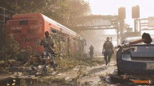Melhores Builds da Divisão 2 para usar no jogo