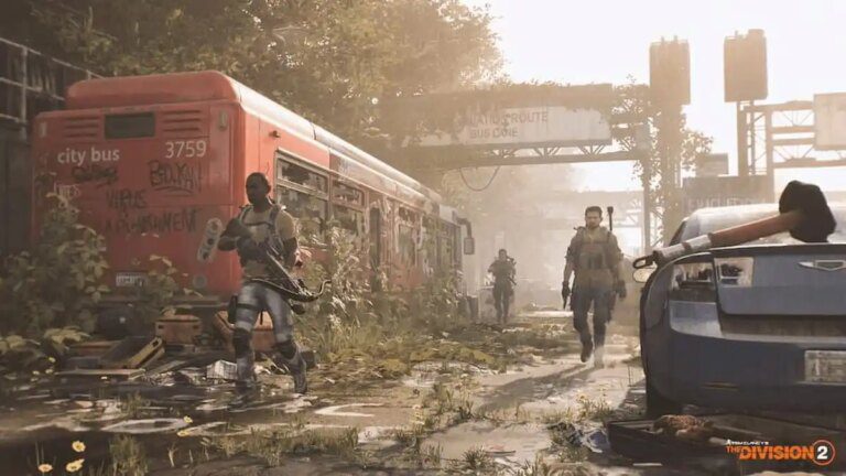 Melhores Builds da Divisão 2 para usar no jogo