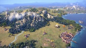Melhores maneiras de obter ouro em Knights of Honor 2: Sovereign