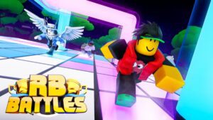 Roblox RB Battles Codes