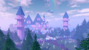 Roblox Royale High Winter Update Diamonds