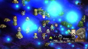 Todas as localizações de armas amaldiçoadas em Tactics Ogre Reborn