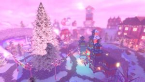 Roblox Royale High Winter Guardian Set