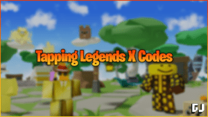 Tapping Legends X Codes (dezembro de 2022) - Frascos grátis!