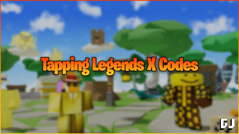 Tapping Legends X Codes (dezembro de 2022) - Frascos grátis!