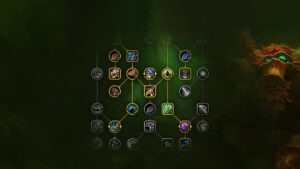 Melhor calculadora de talentos de World of Warcraft Dragonflight