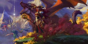 WoW Dragonflight