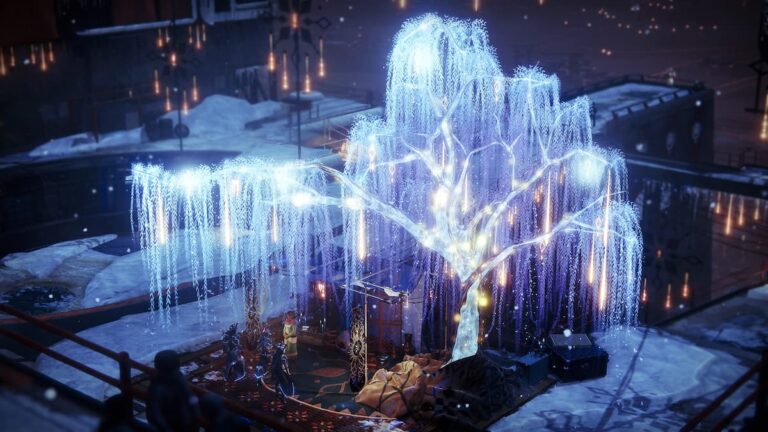 Destiny 2 Dawning 2022 - Como fazer torta de hackberry