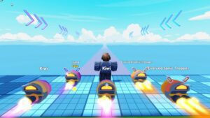 Flying Race Clicker Codes (dezembro de 2022)