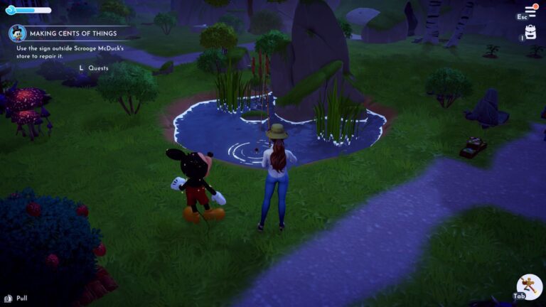 Disney Dreamlight Valley