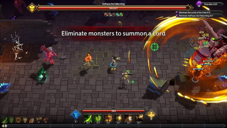 Você pode jogar Soulstone Survivors no Steam Deck?  explicado