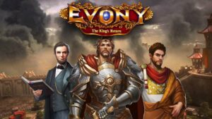 Guia da competição Evony Monarch para todas as etapas