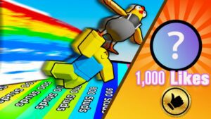 Flappy Bird Race 1,000 Likes