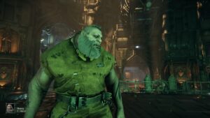ogryn in darktide