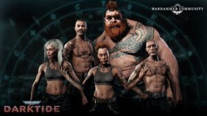 Como pular a introdução em Warhammer 40.000: Darktide
