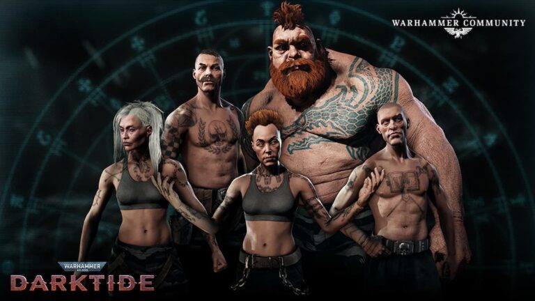 Como pular a introdução em Warhammer 40.000: Darktide
