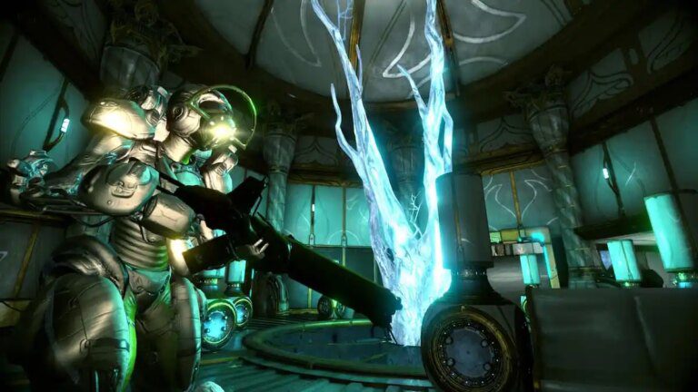 Como obter o Ghoul Saw no Warframe