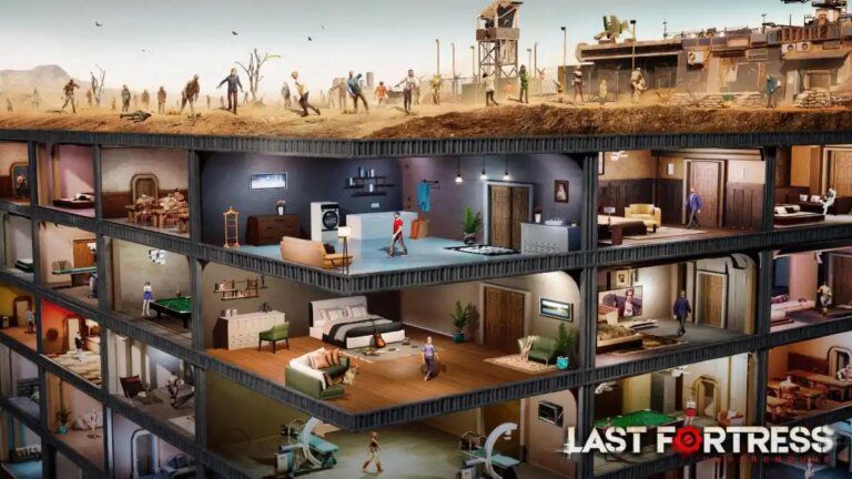 Melhores heróis e escalações em Last Fortress Underground