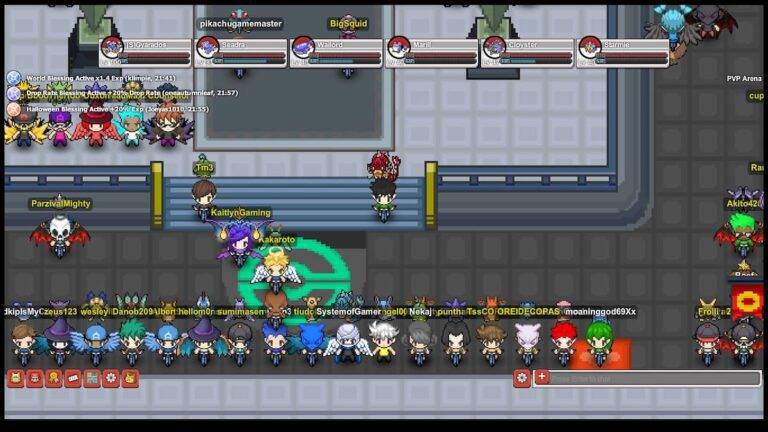 Pokemon Planet Explained