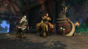 Dragonflight Specialization Change