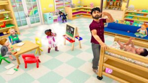 The Sims Freeplay