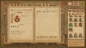 Potion Craft Steam