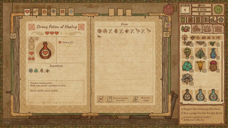 Potion Craft Steam