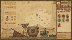 Press Kit image for Potion Craft