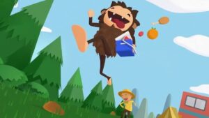 Como encontrar dinamite e patos de demolição em Sneaky Sasquatch