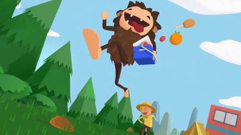 Como encontrar dinamite e patos de demolição em Sneaky Sasquatch
