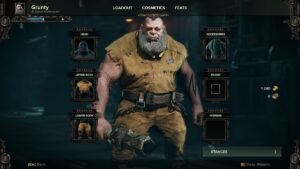 cosmetics in darktide