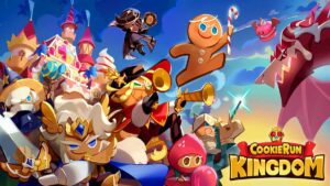 Como passar do estágio 12-30 no Cookie Run Kingdom