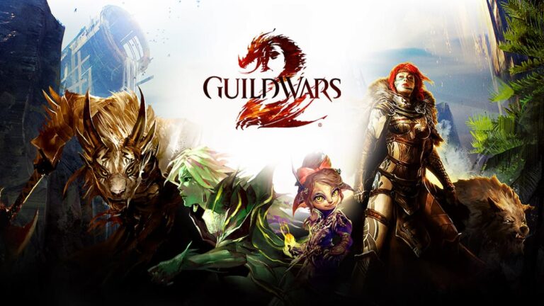 Melhores profissões de Guild Wars 2, classificadas