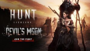 Todas as recompensas no evento Hunt: Showdown Devil's Moon