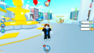 Pet Simulator X Christmas 2022