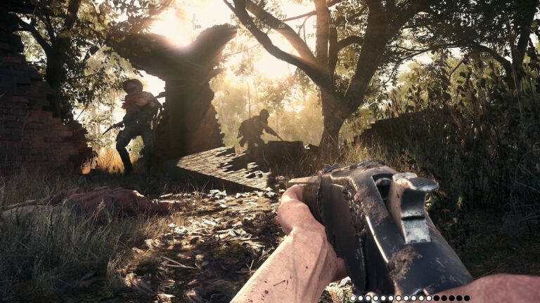 Hunt Showdown Choose Pact