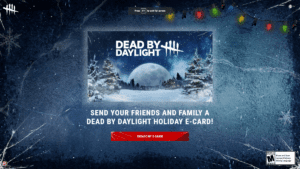 Dead by Daylight ecard