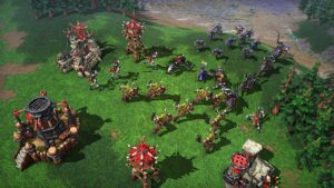 Warcraft 3 Reforged Grubby