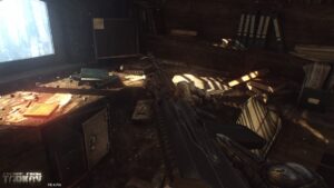 Escape from Tarkov Inventory Check Mission