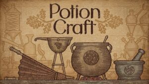 Como obter e usar minerais no Potion Craft