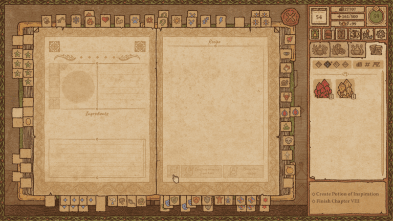 Potion Craft