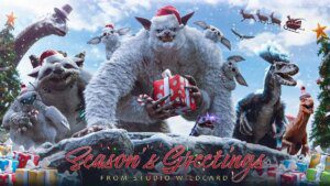 Como domar GachaClaus em Ark