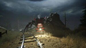 Choo Choo Charles Hunting