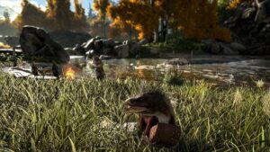 Como domar um Pegomastax selvagem em ARK: Survival Evolved