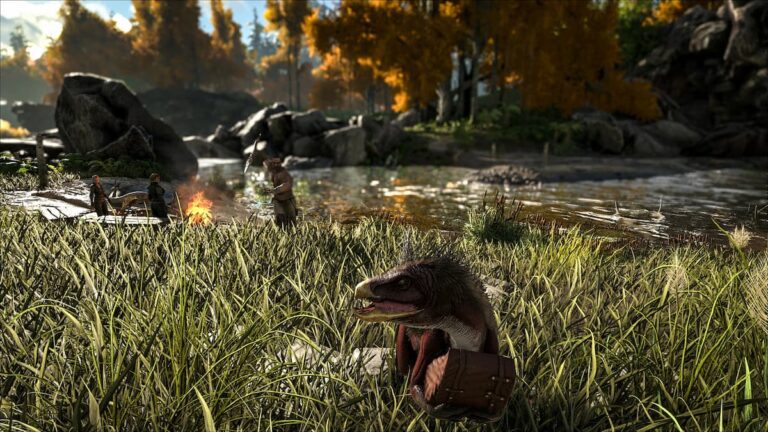 Como domar um Pegomastax selvagem em ARK: Survival Evolved