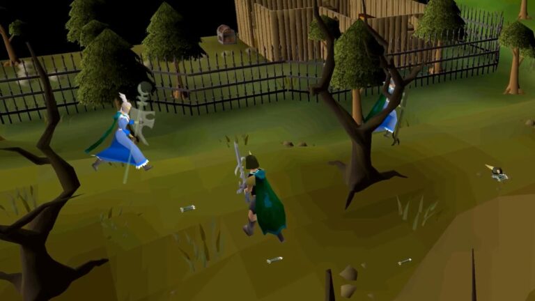 Como você obtém o Arclight no Old School Runescape (OSRS)?