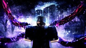 Melhor Lista de Camadas Kagune no Roblox Project Ghoul